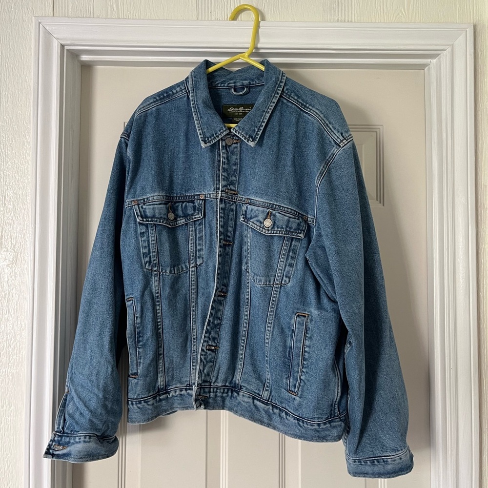 Eddie Bauer Men’s Denim Jacket